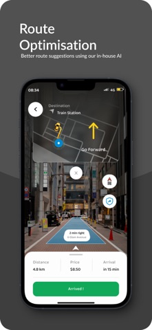 Sabi Drivers Screenshot 5 of 5