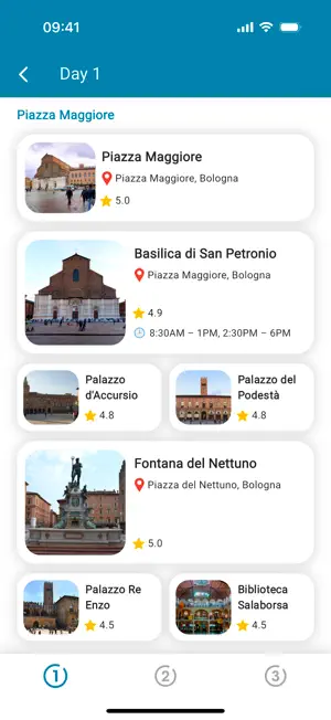 Visitup screenshot 4