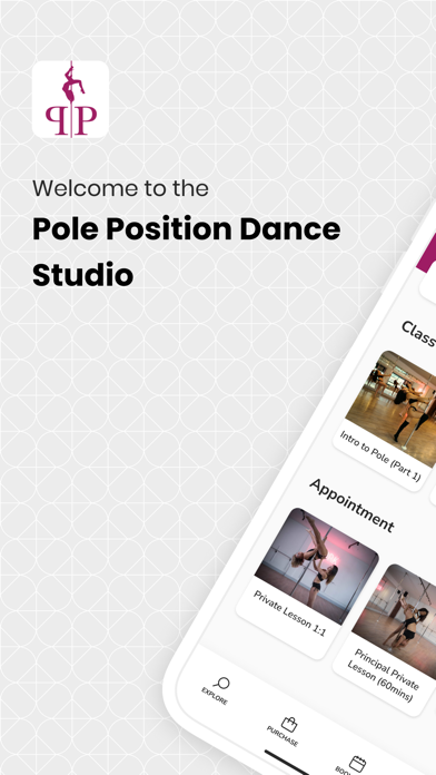 Pole Position Dance Studio Screenshot