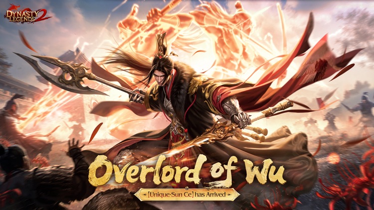 Dynasty Legends 2 screenshot-0