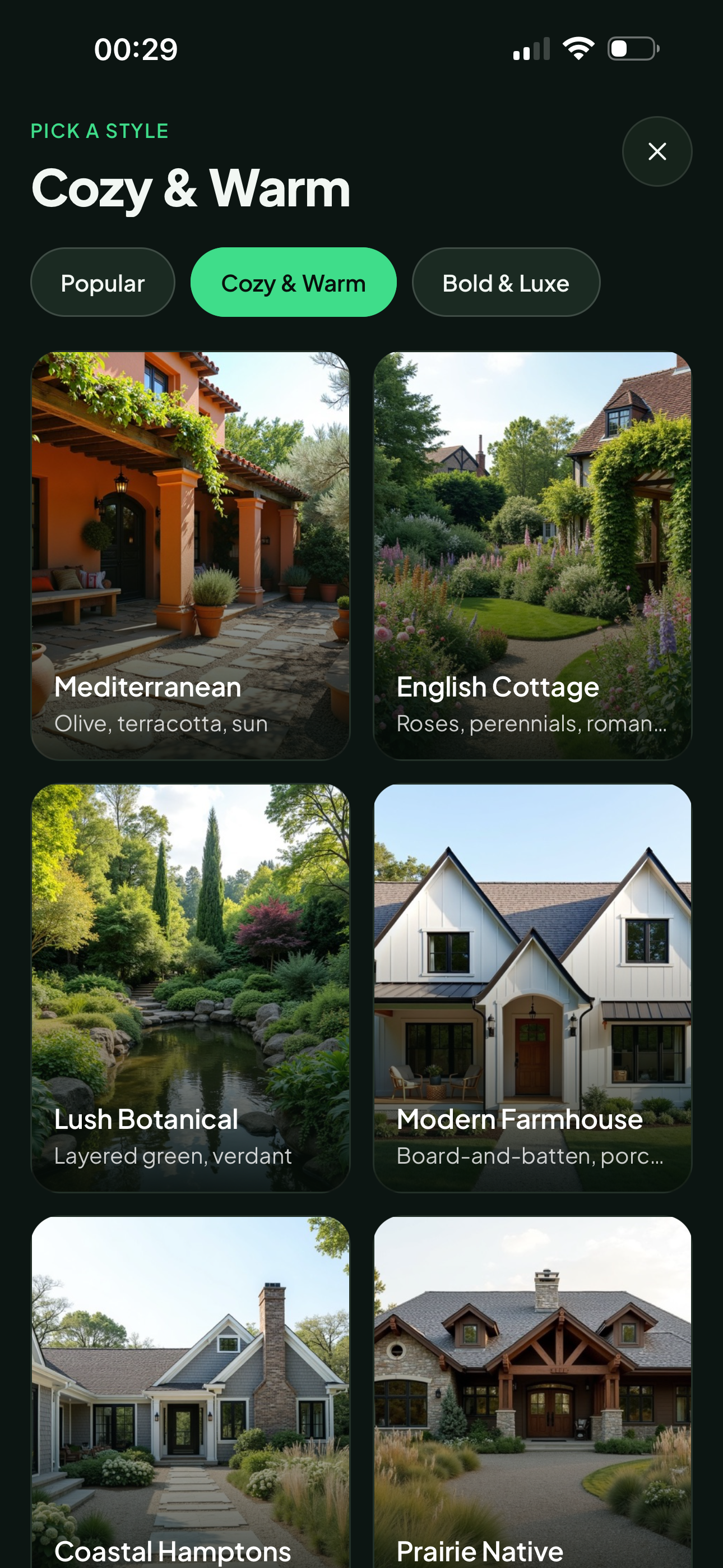 Verdyn: AI Garden Design screenshot 3