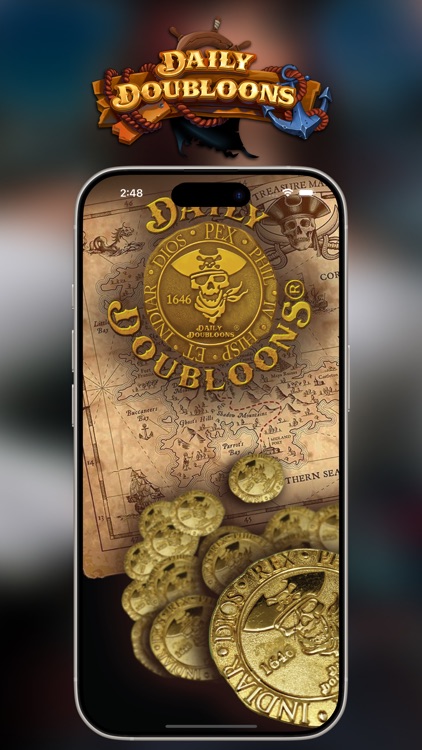 Daily Doubloons