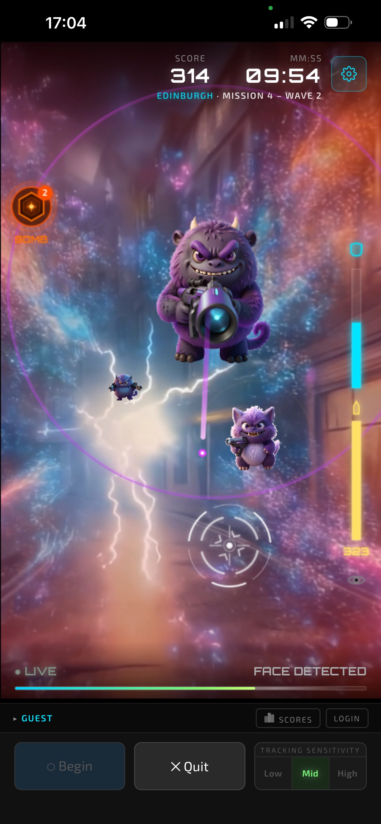 Screenshot 2 of Fluffies