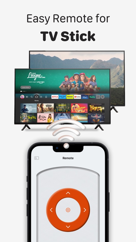 #7. FireRemote : TV Stick Control (iOS) 来自: Linh Nguyen