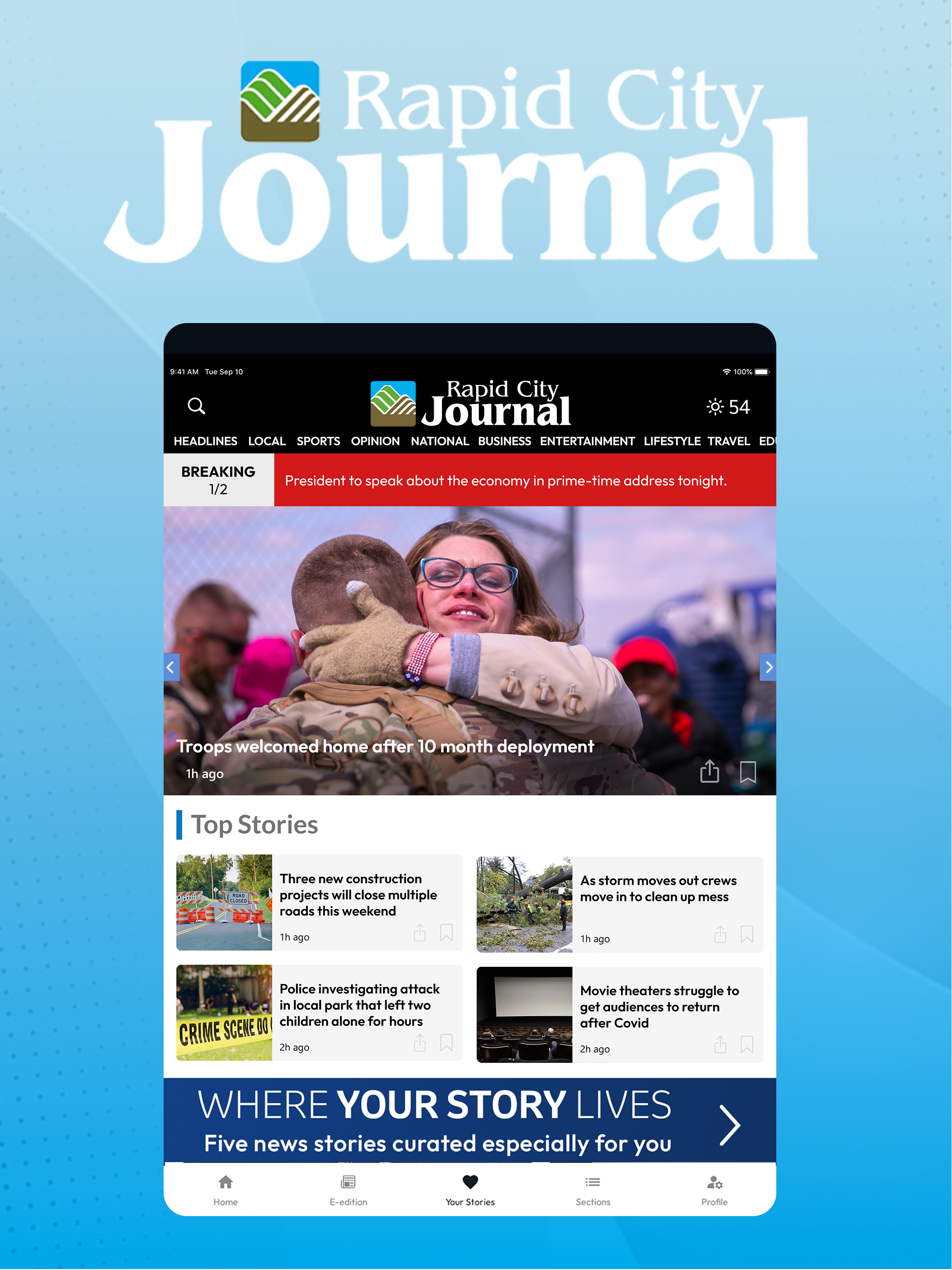 Rapid City Journal