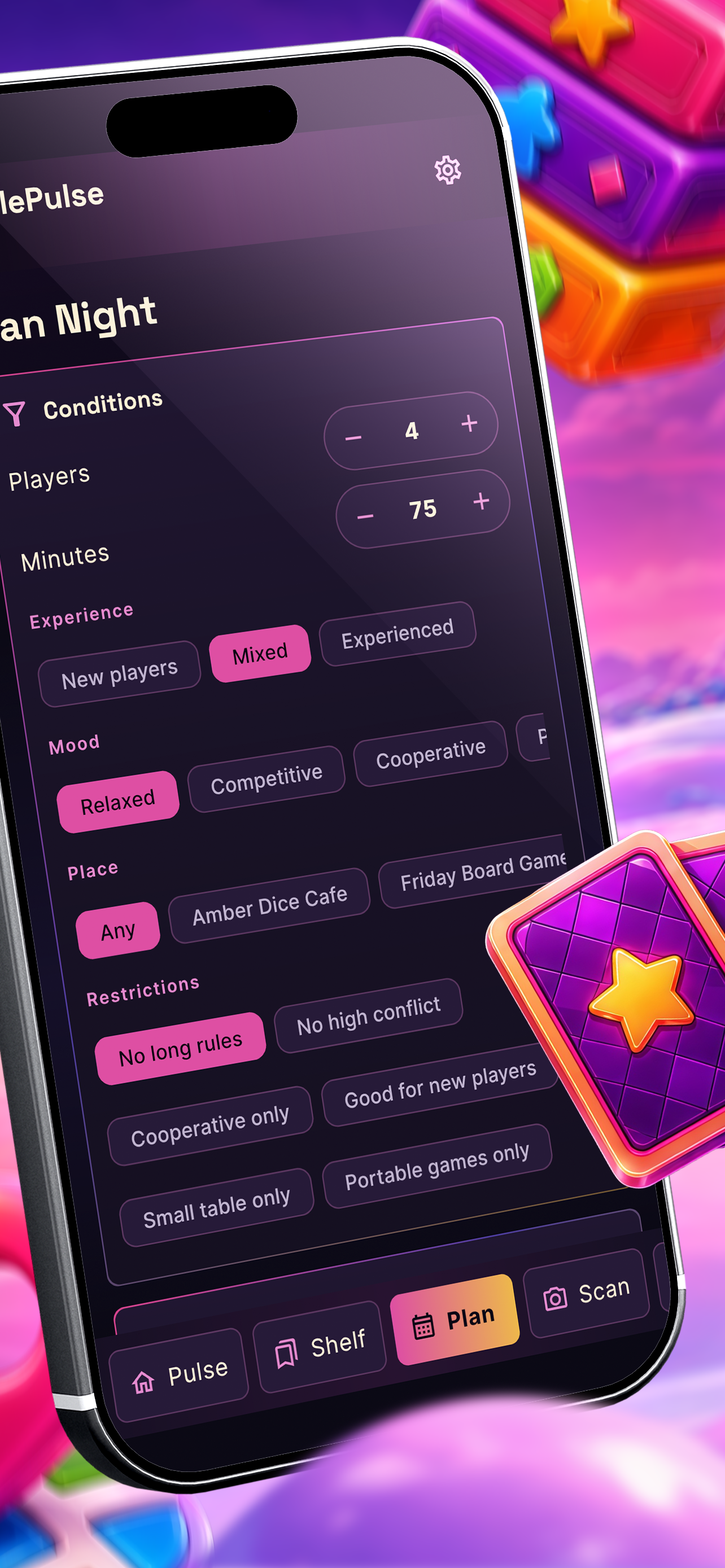 TablePulse