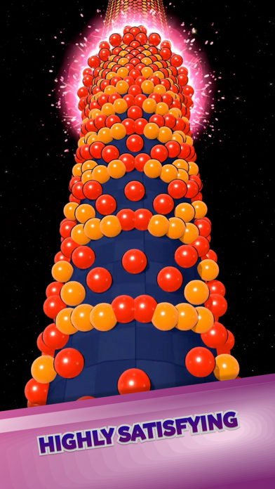 Bubble Tower 3D! screenshot 3