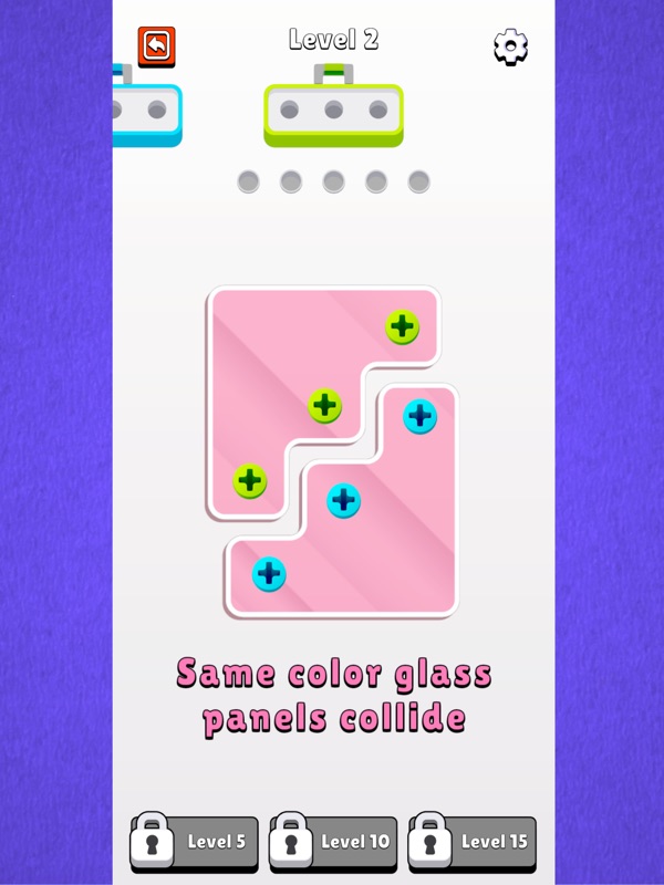 Screw Jam screenshot 8