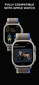 Gymverse: Gym Workout Planner screenshot #10 for iPhone