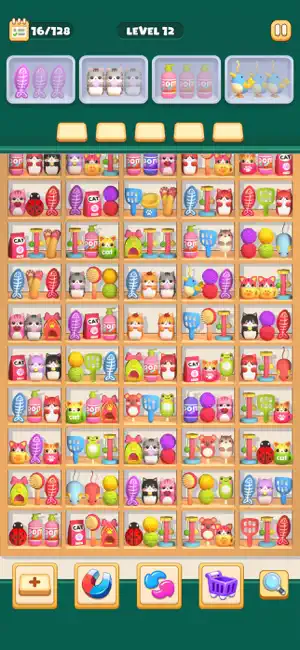 Goods Triple -Good Sort Master screenshot 1