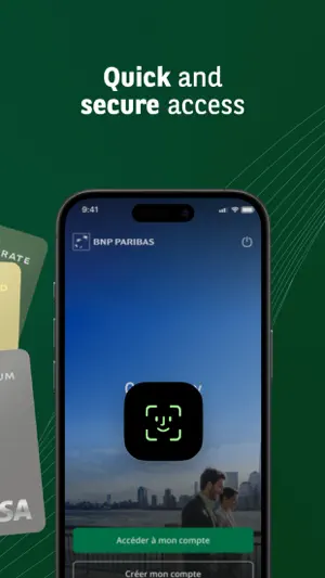 My Commercial Card BNP Paribas screenshot 3