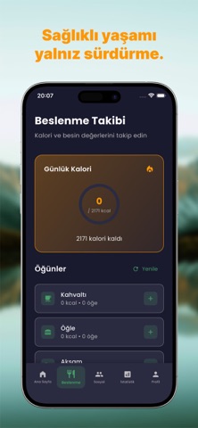 Diet Buddy screenshot