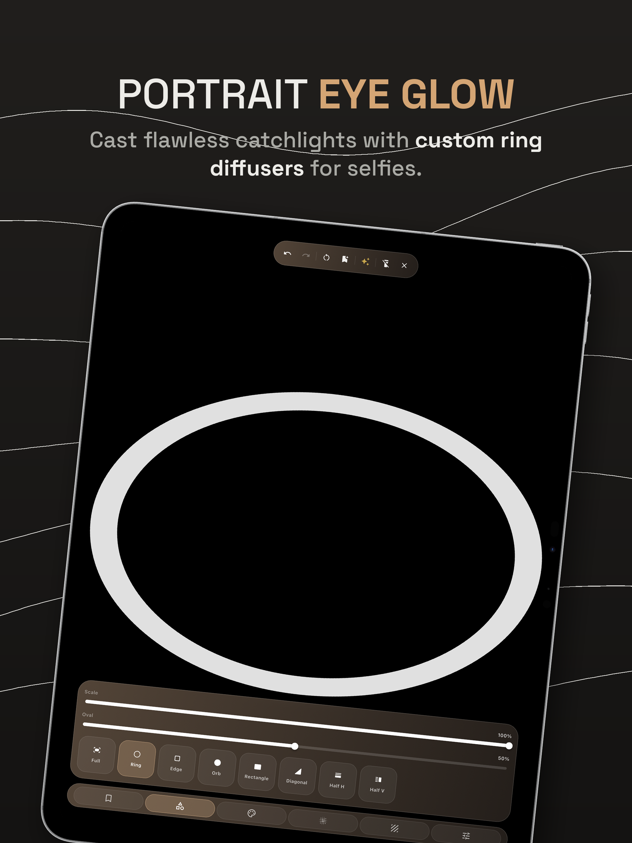 Lumet: Studio Light & Softbox screenshot 9