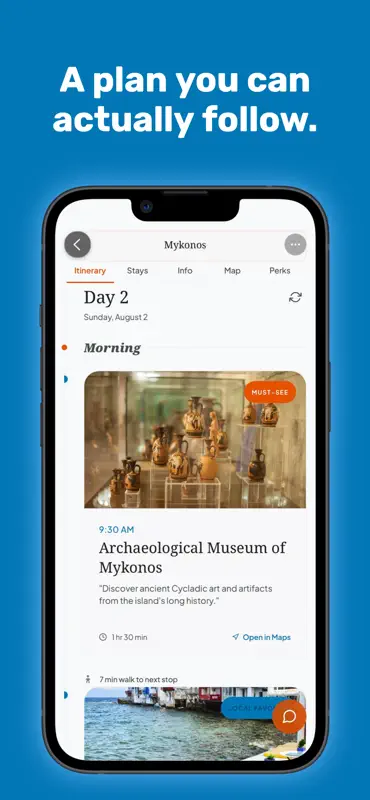 Thimble Travel screenshot 7 of 8