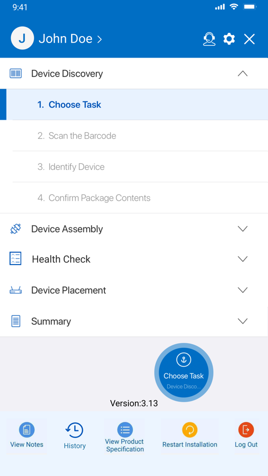 #2. Cradlepoint Verify (iOS) 由: Ericsson Enterprise Wireless Solutions, Inc.