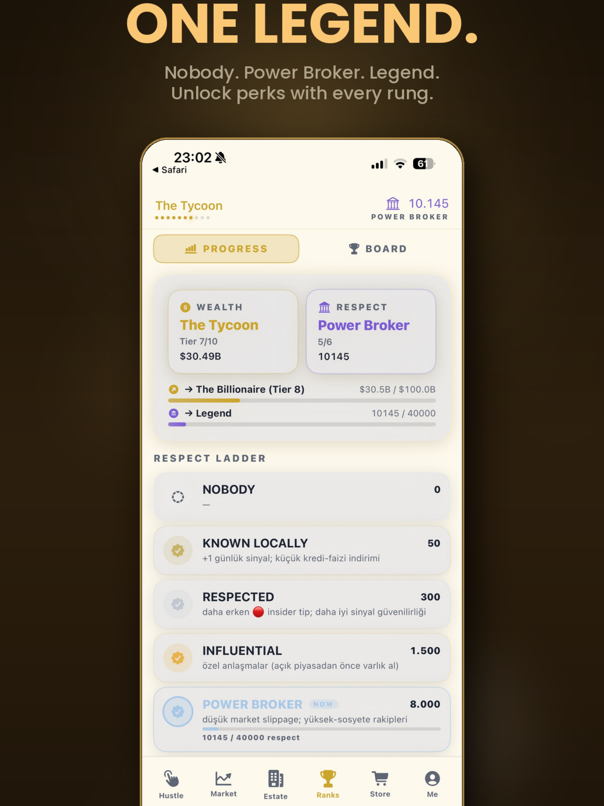 Tycoon: Zero screenshot 9