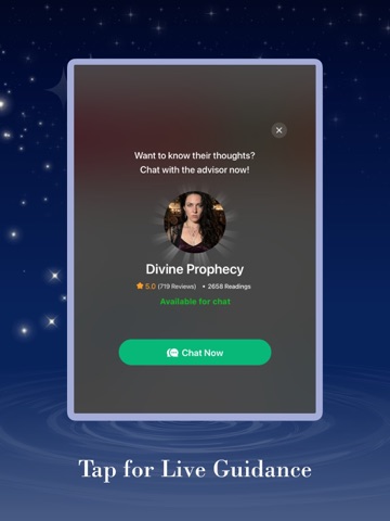 Dimood- Live Chat (ex Diviner) App Store preview screenshot 10