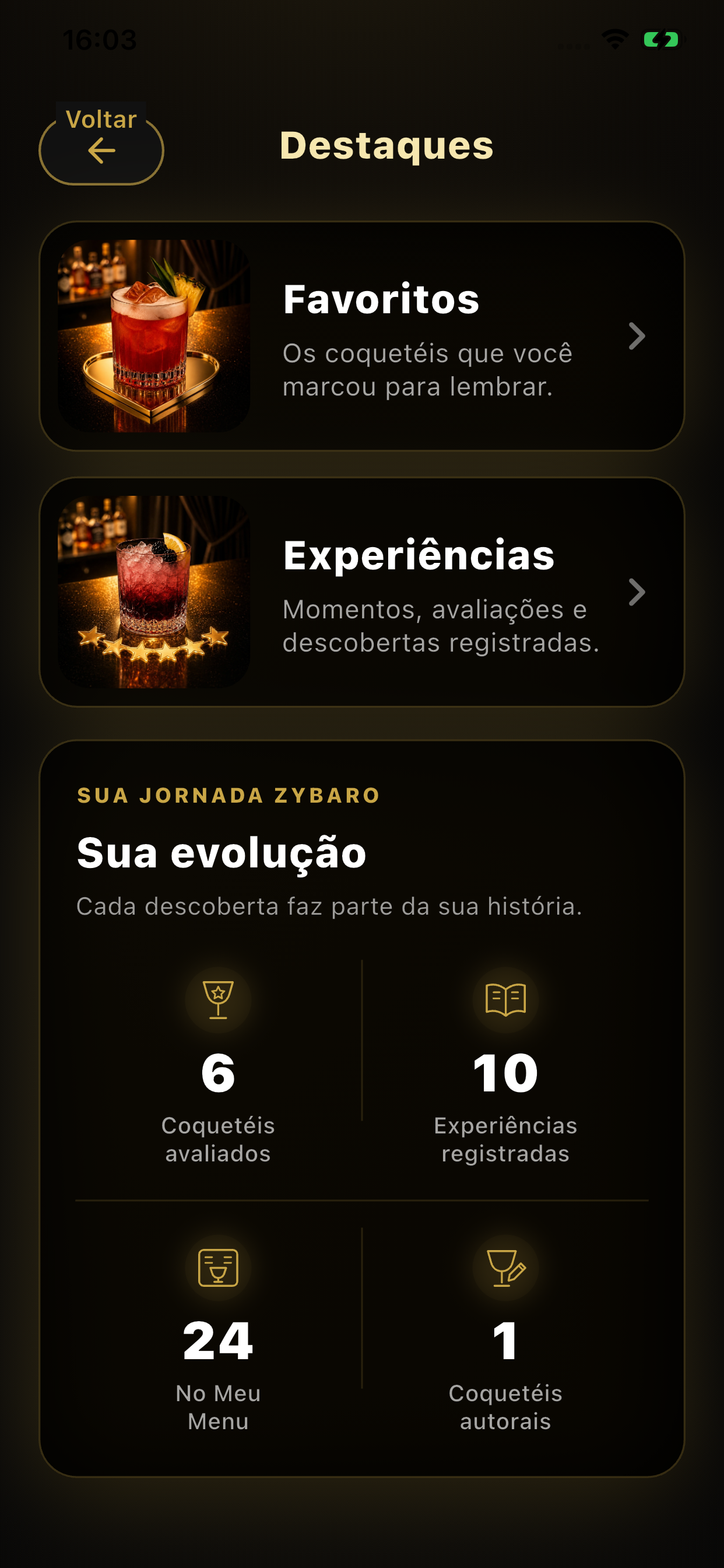 Zybaro screenshot 6