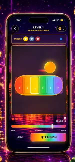 RainbowJackpot screenshot 1