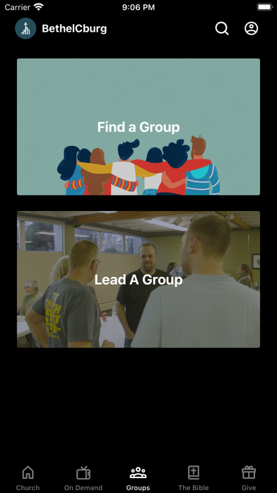 Bethel Cburg Screenshot