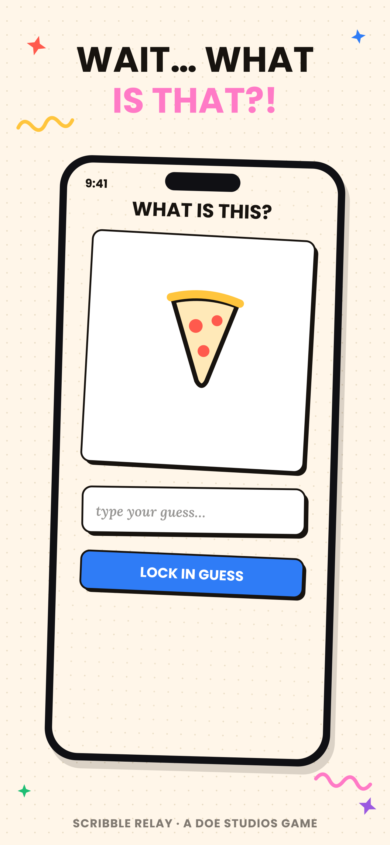 Scribble Relay screenshot 2