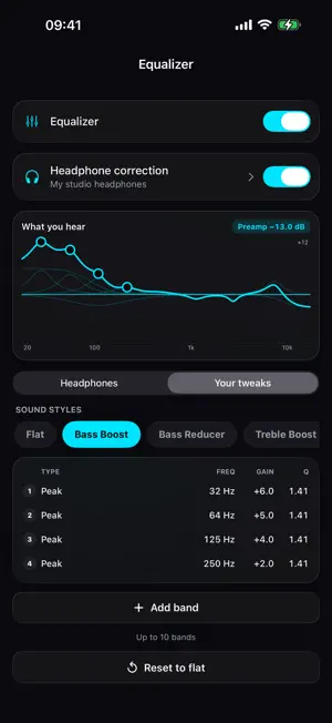 Lacquer: Hi-Res FLAC Verifier screenshot 3