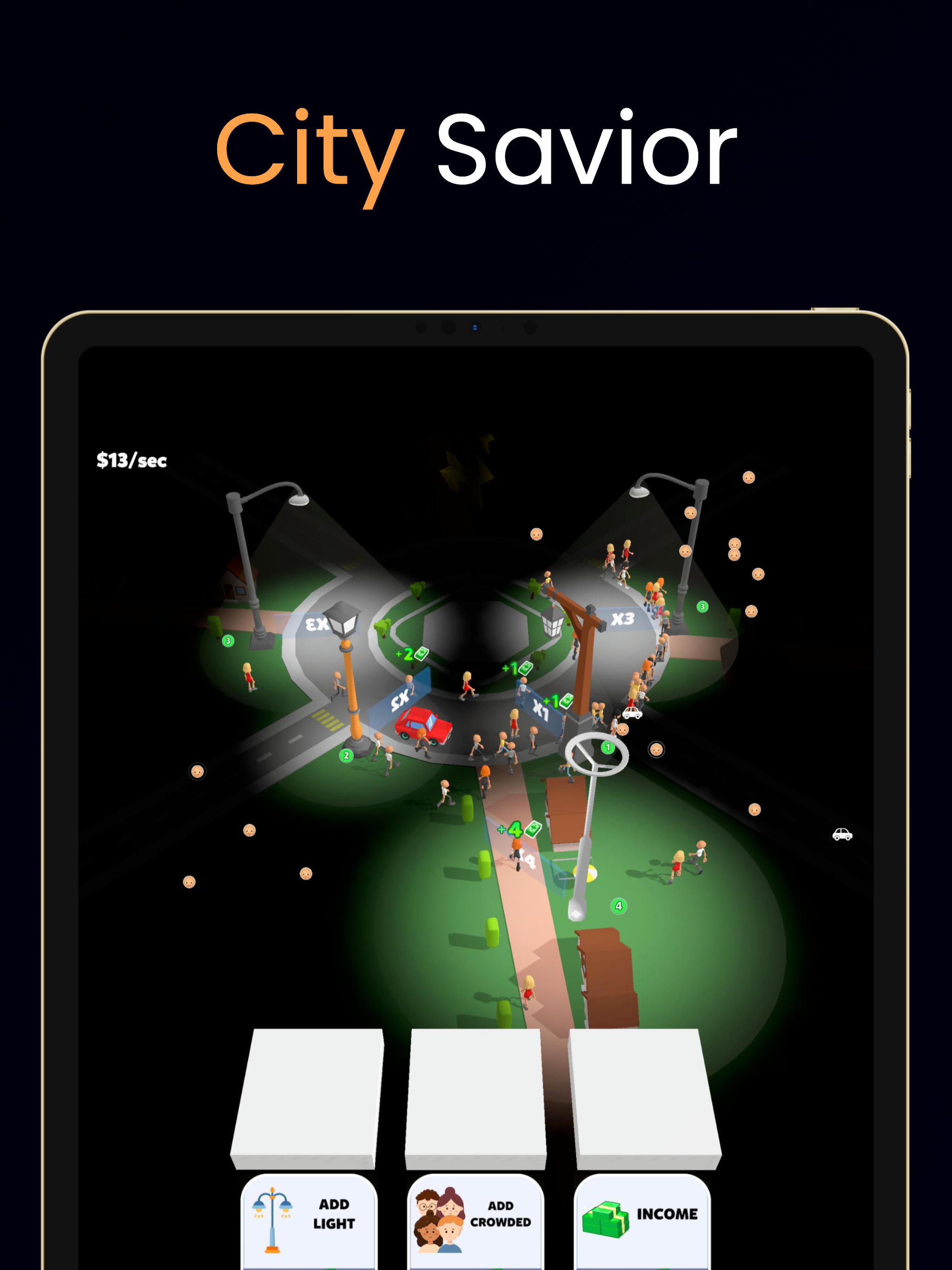 City Lights 3D
