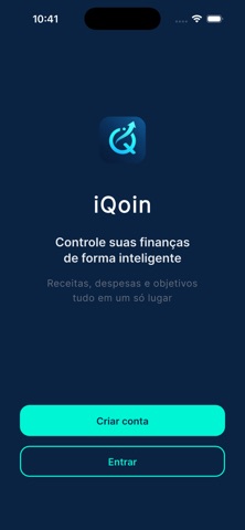 iQoin iPhone screenshot