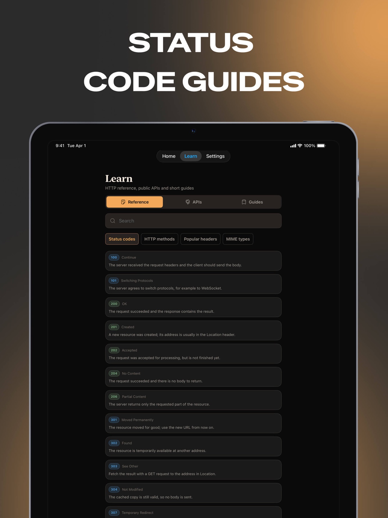 Screenshot 5 of Voke – API Call