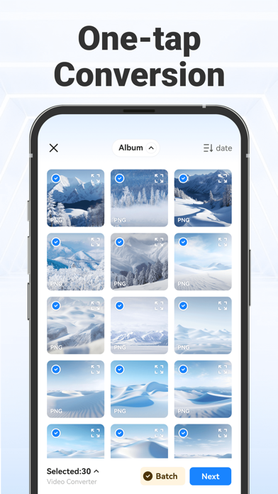 Video MP3 Converter&Compressor Screenshot