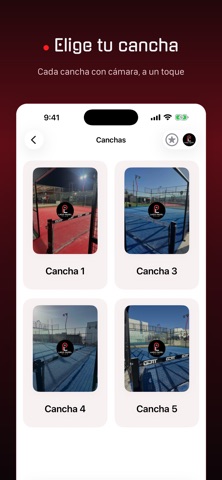 Grábala: Comparte Tu Pasión iPhone screenshot 2