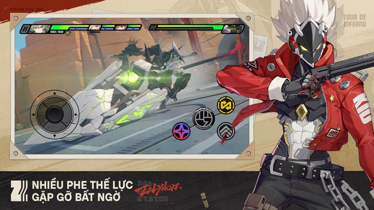 Zenless Zone Zero-Gamota screenshot-4