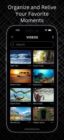 BlackBox Halal+ screenshot