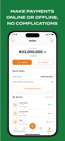 Shopam screenshot