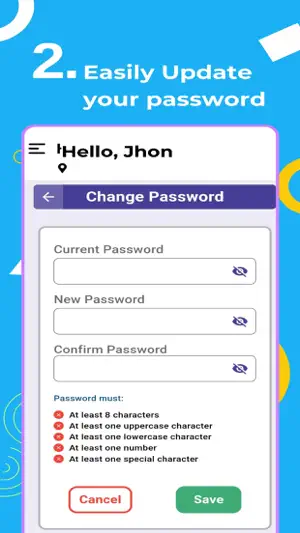 Moli App screenshot 3