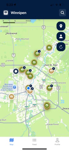 Winnipen screenshot