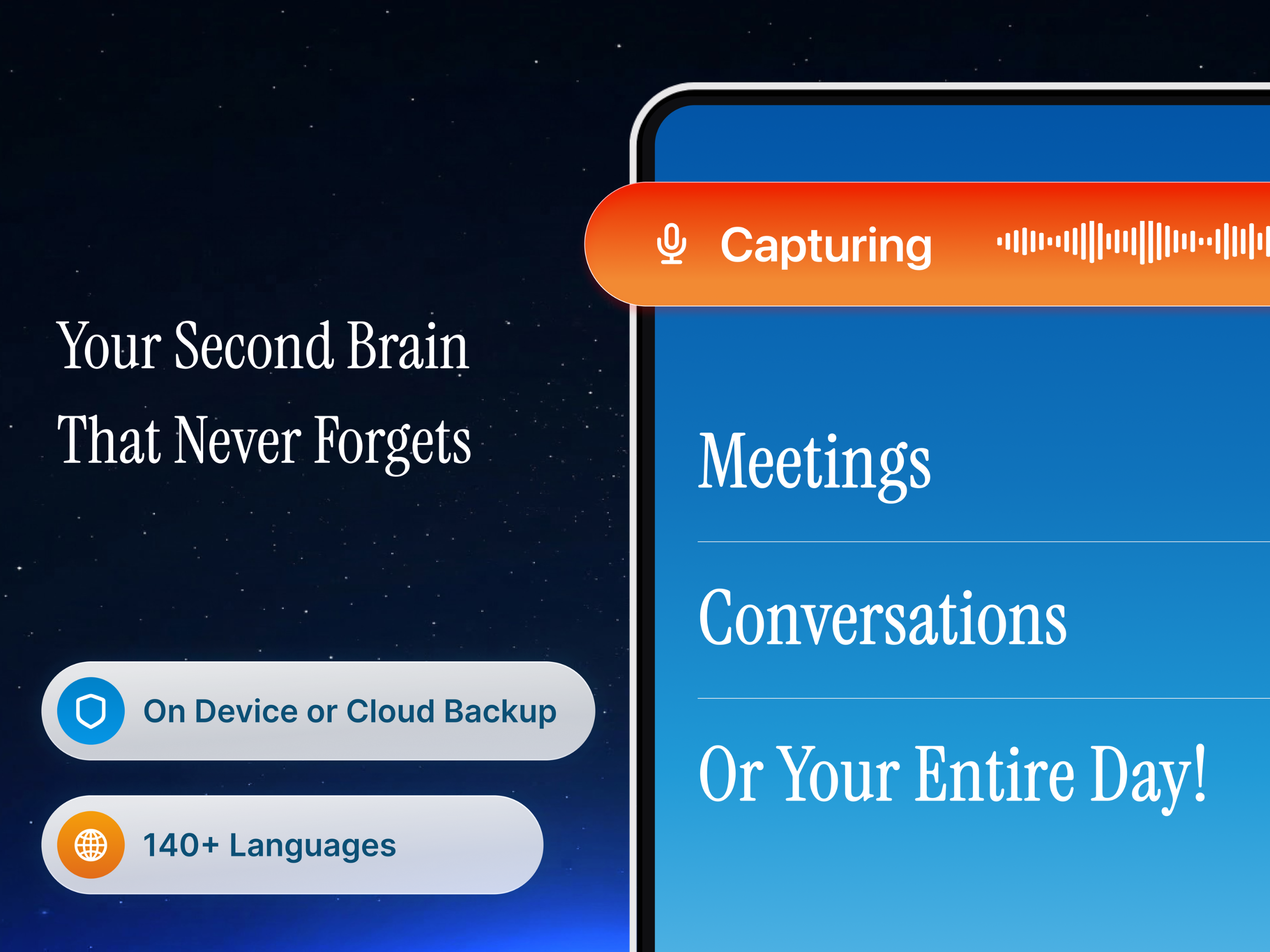 TwinMind: AI Notes & Memory screenshot 7