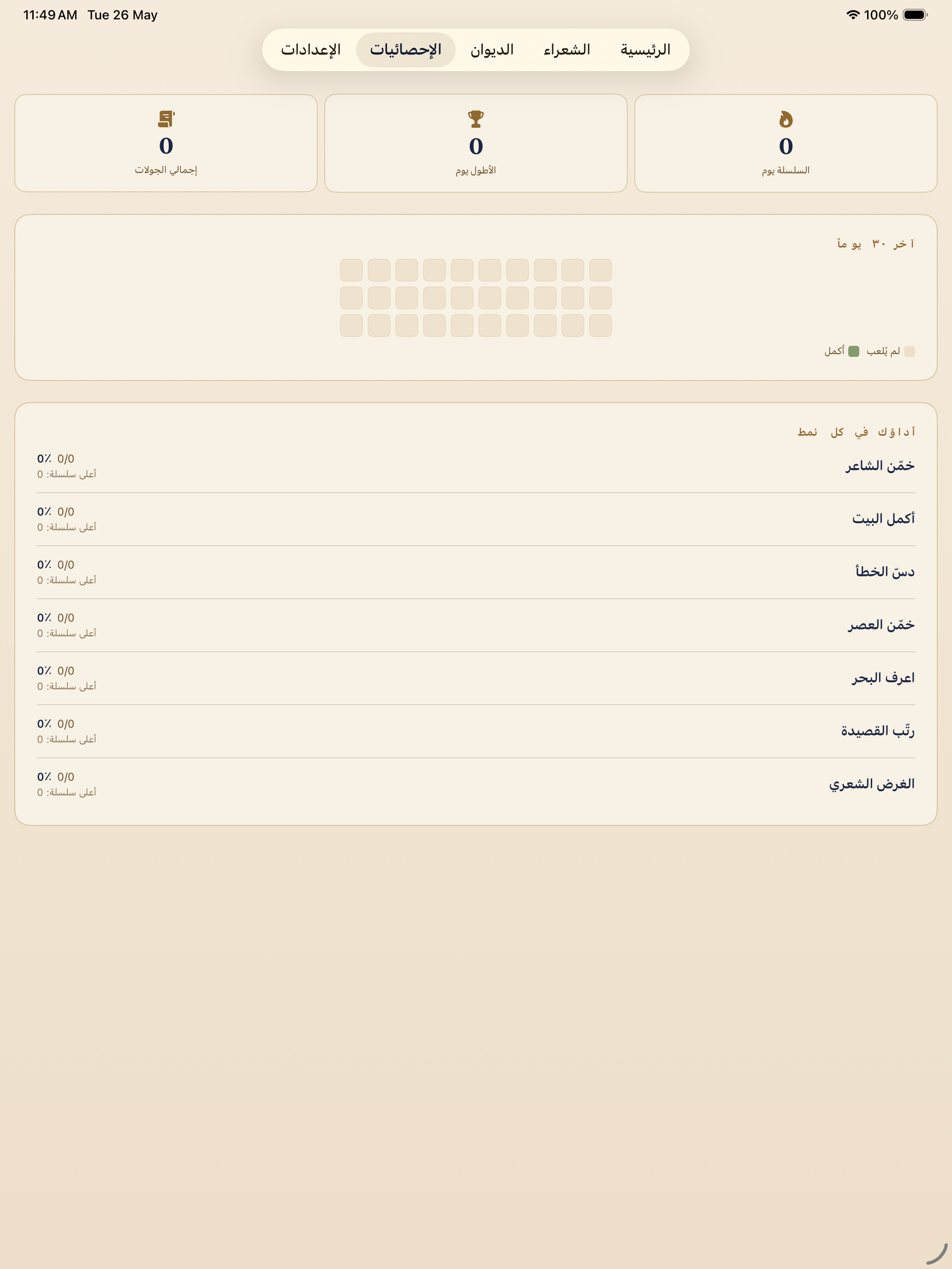قافية العرب