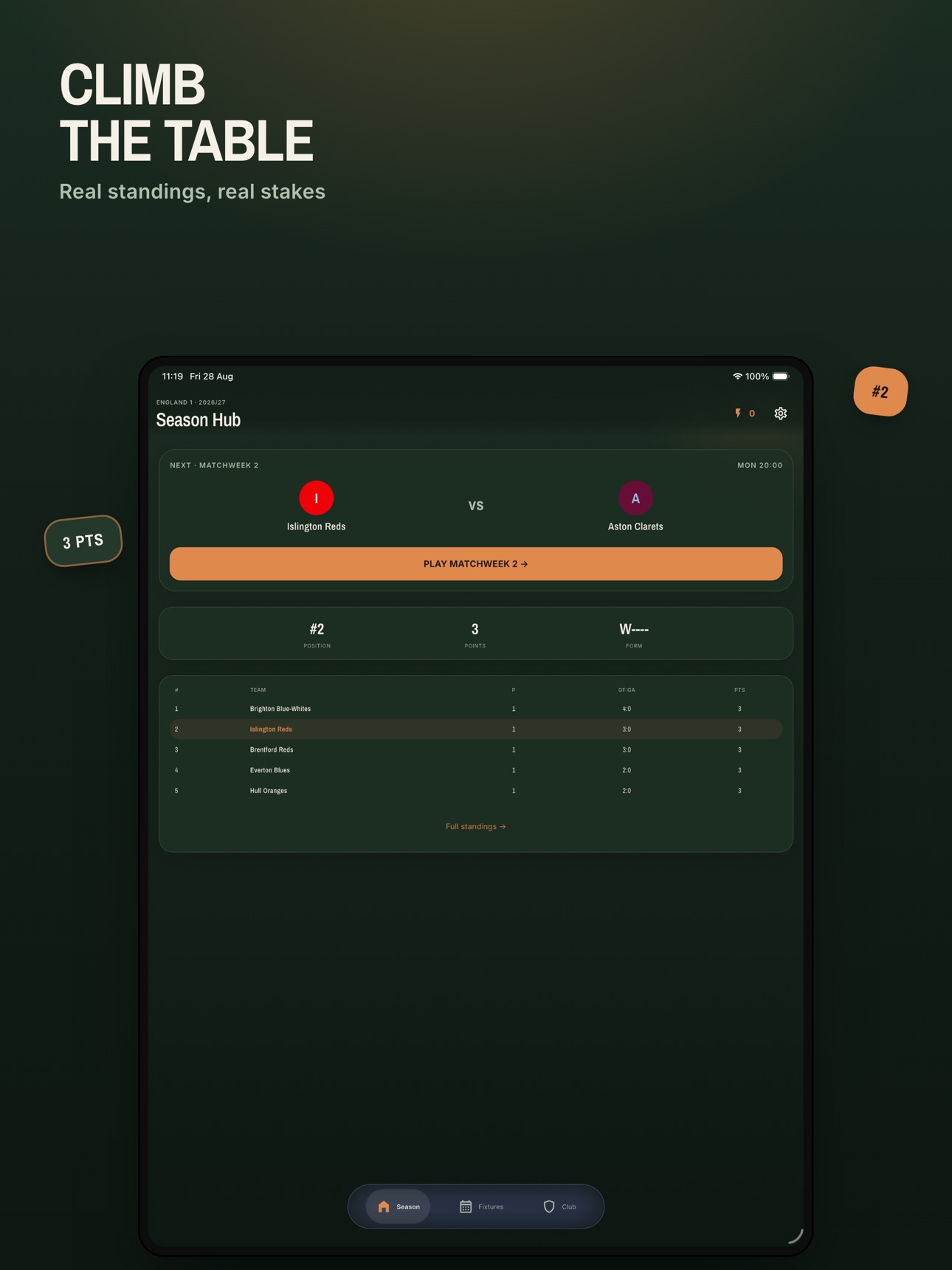 Screenshot 12 of Matchweek