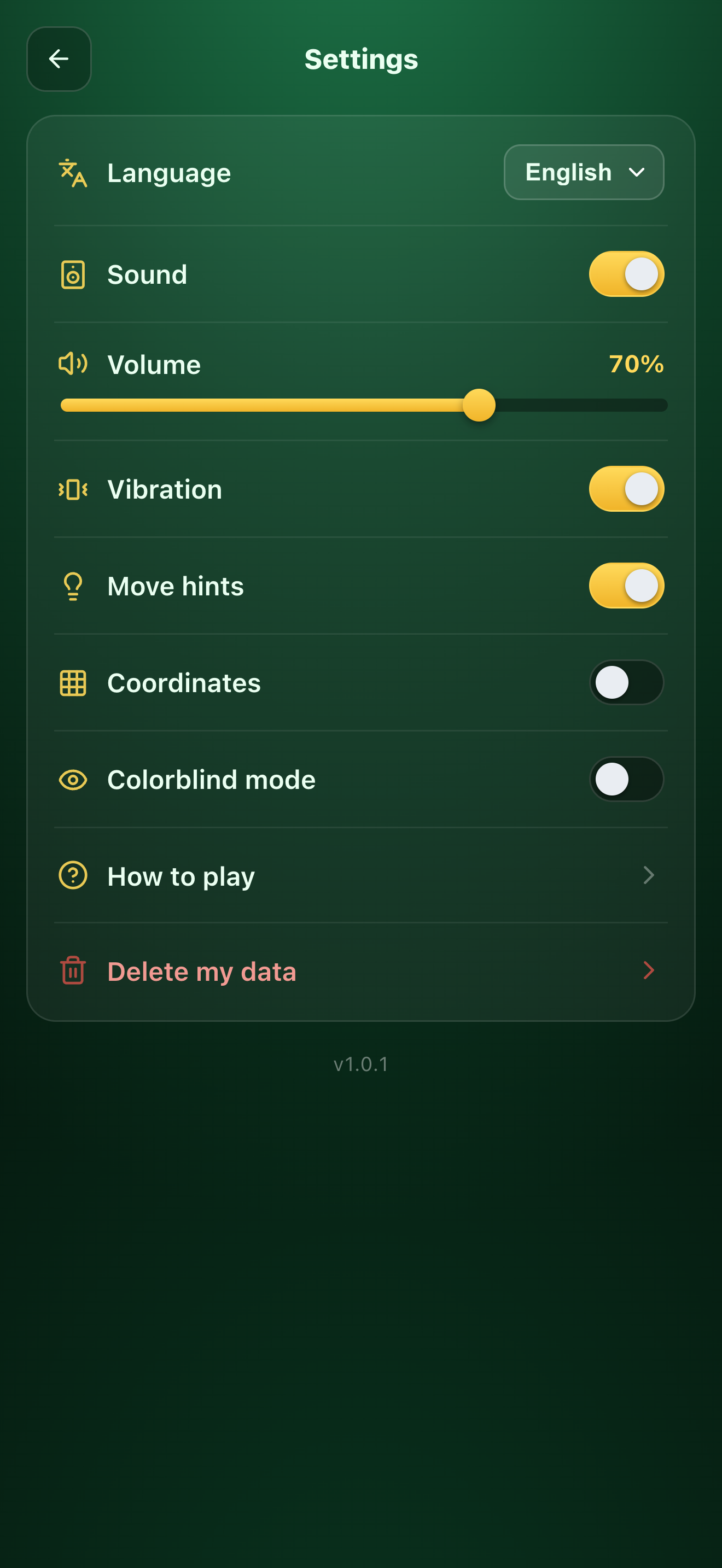 Reversi: Classic screenshot 6