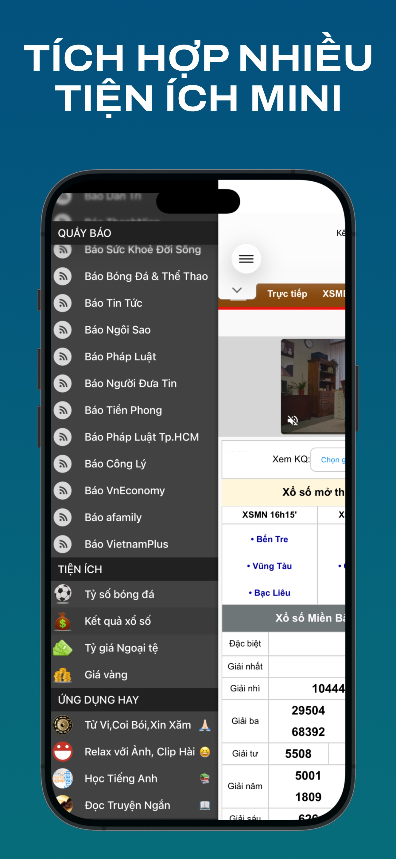Báo Online: Đọc Báo Mới 24h