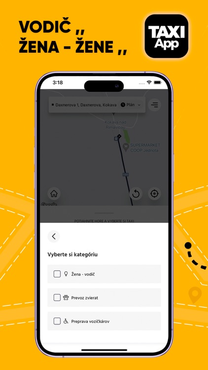 TaxiApp EU screenshot-3