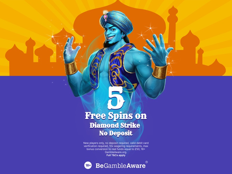 Aladdin Slots - Online Casino screenshot 9