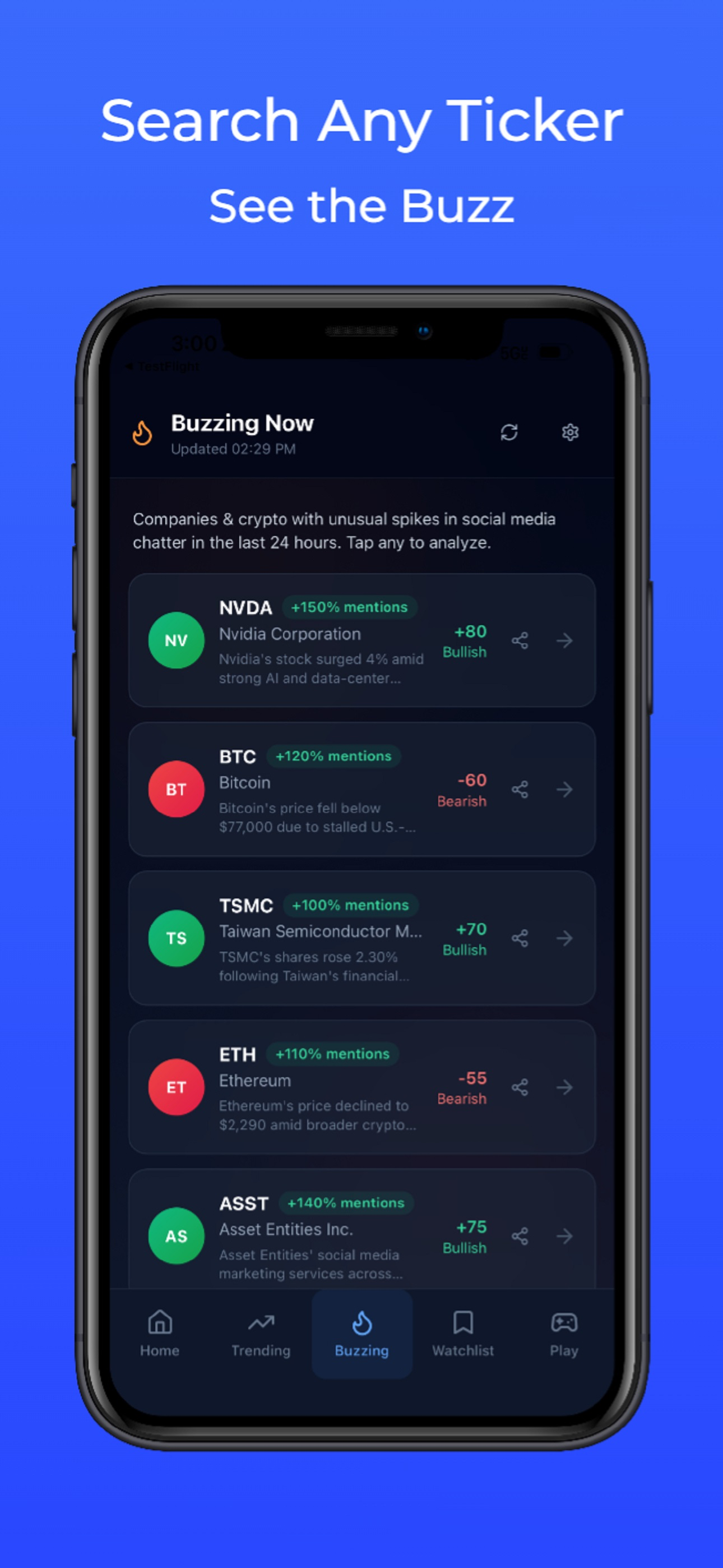 Social Pulse + screenshot 3