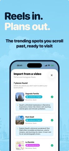 Venture: Where To Go iPhone screenshot