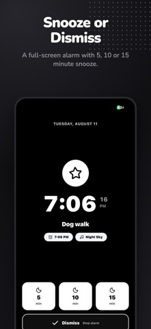 Reminder – Tasks & Alarms Screenshot 10 of 10
