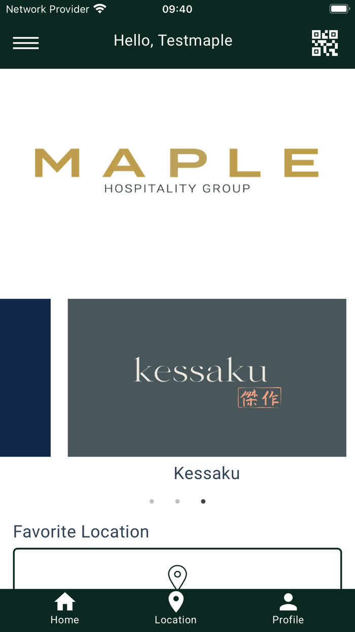 Maple Hospitality Group