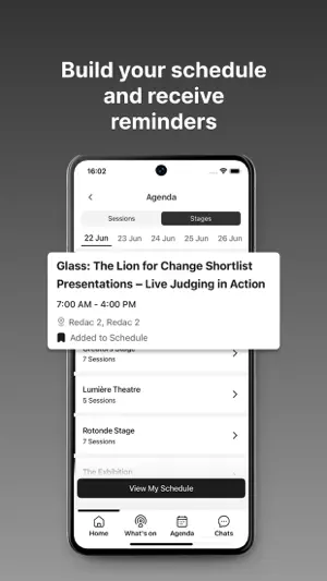 Cannes Lions App 2026 screenshot 3