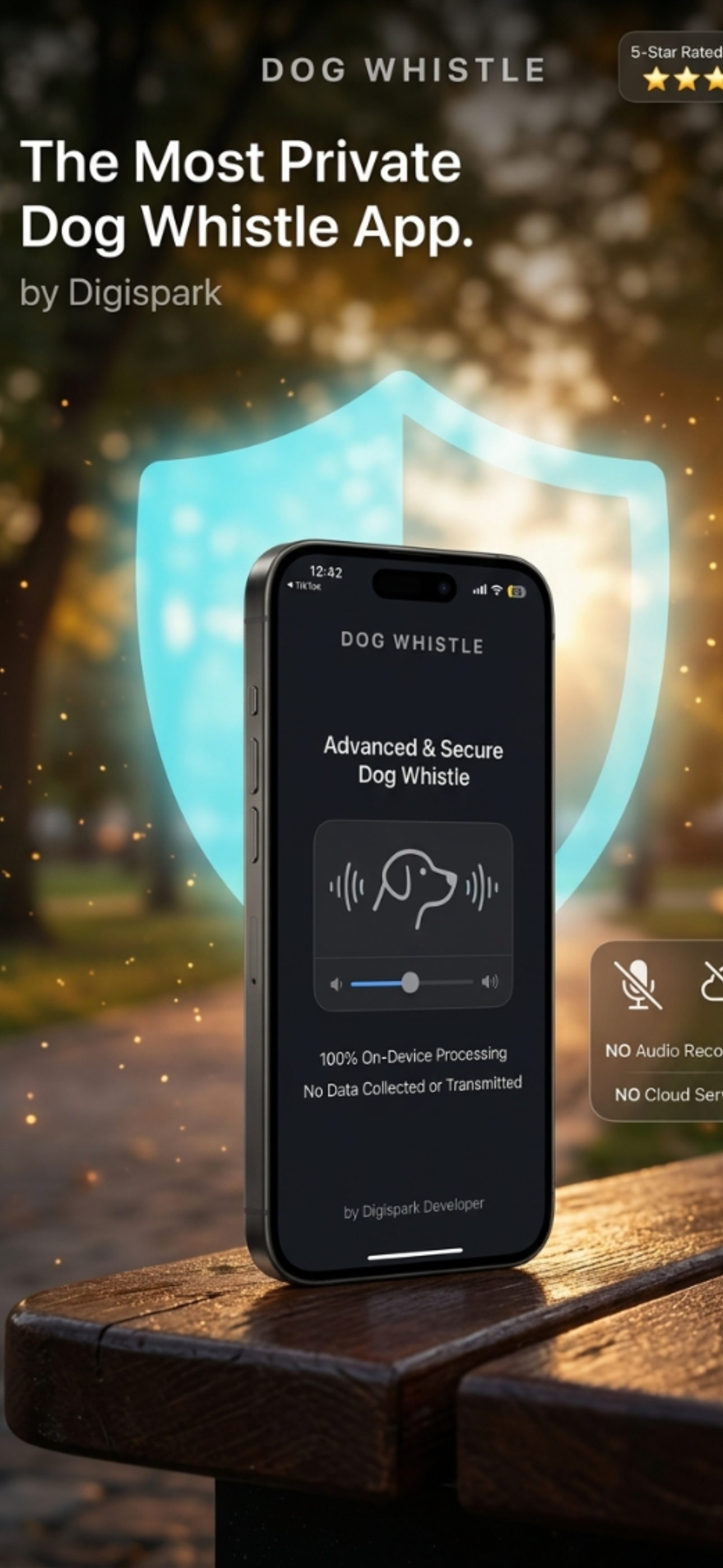 Dog Whistle: Stop Barking screenshot 3