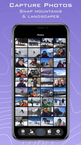 Ski Tracks Lite & GPS Maps screenshot